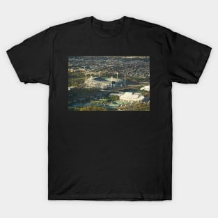 MCG and the Tennis Centre T-Shirt